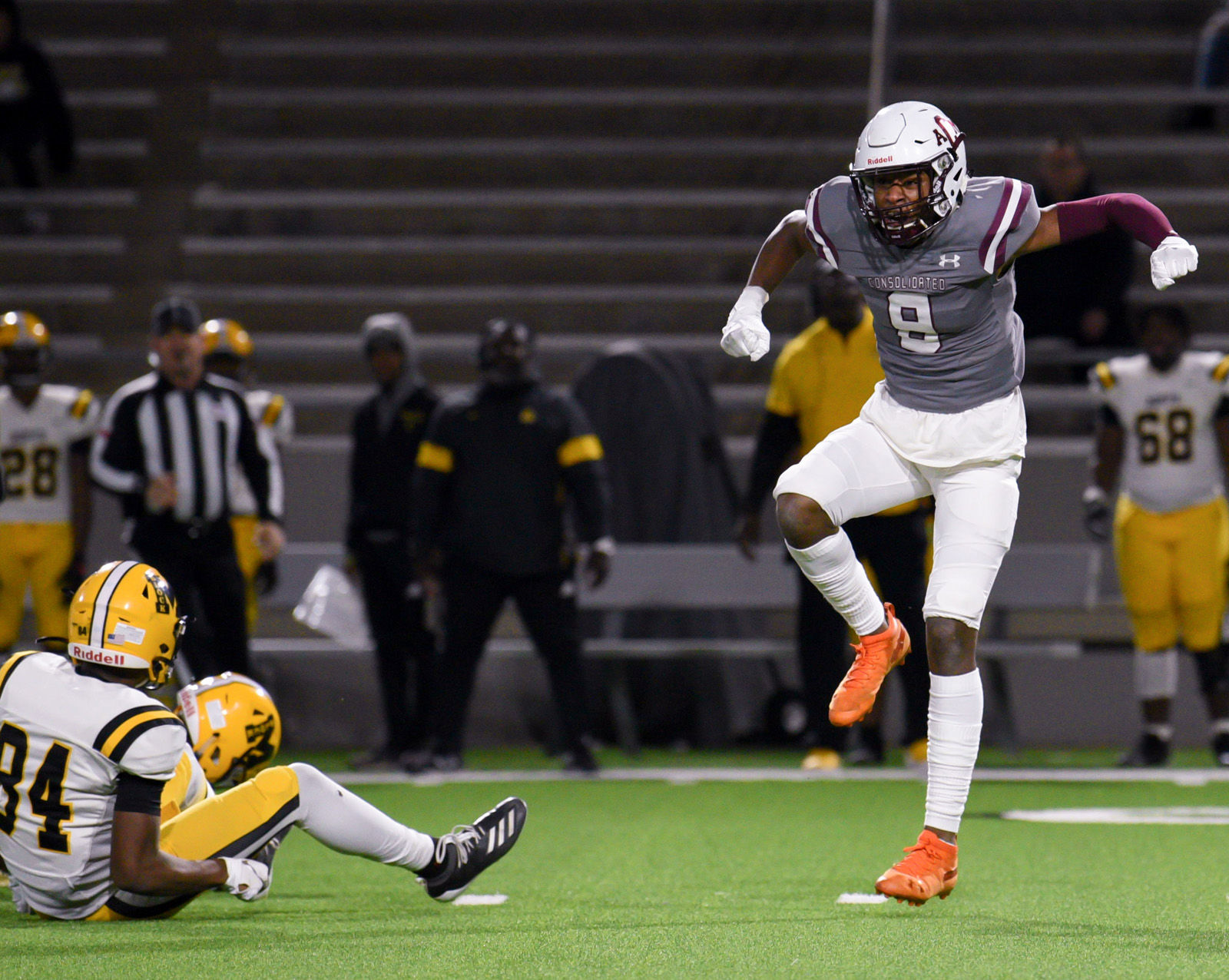 A&M Consolidated vs. Fort Bend Marshall